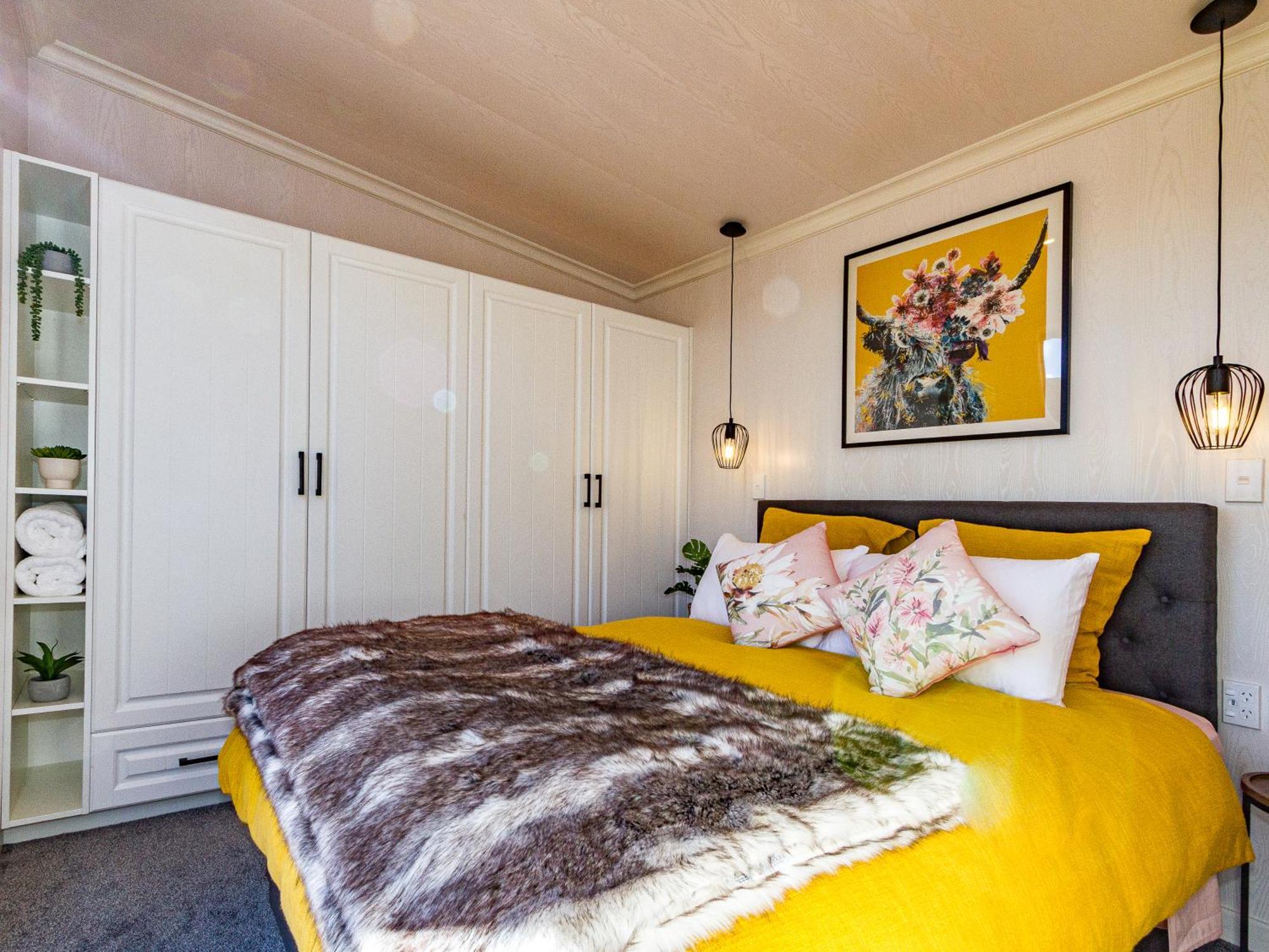 Mangateitei Views - Rangataua Tiny Home Ohakune Exterior photo